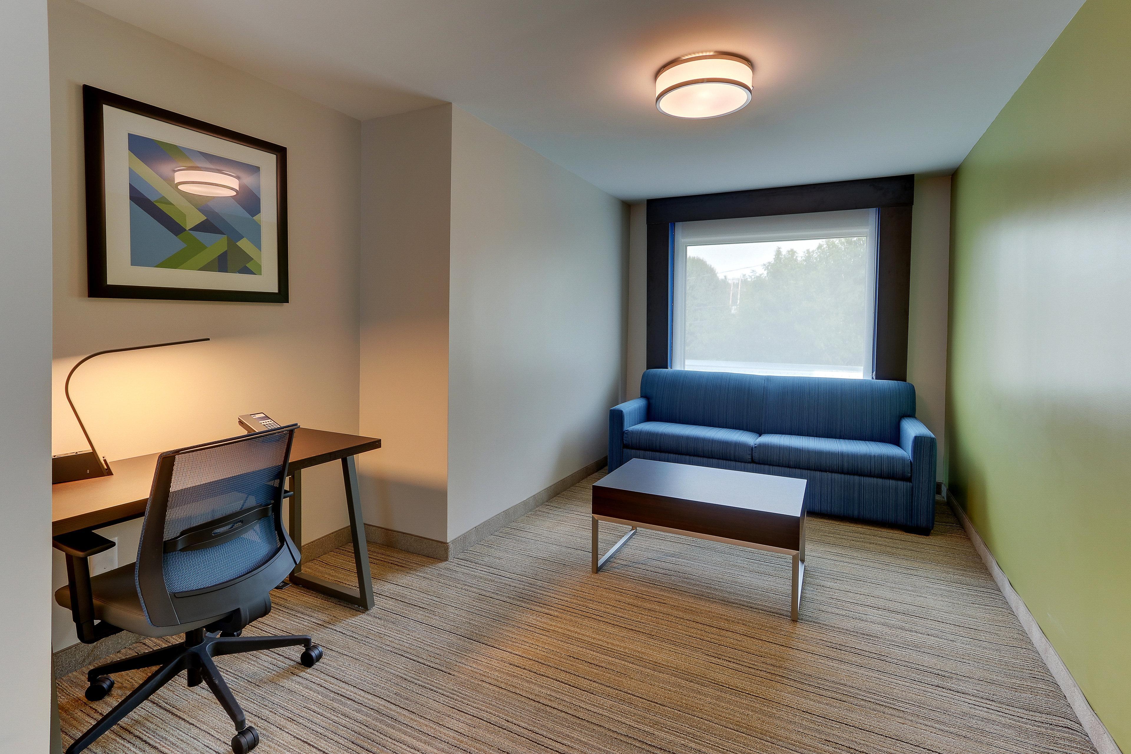 Holiday Inn Express Hotel & Suites Corbin By Ihg Exterior foto