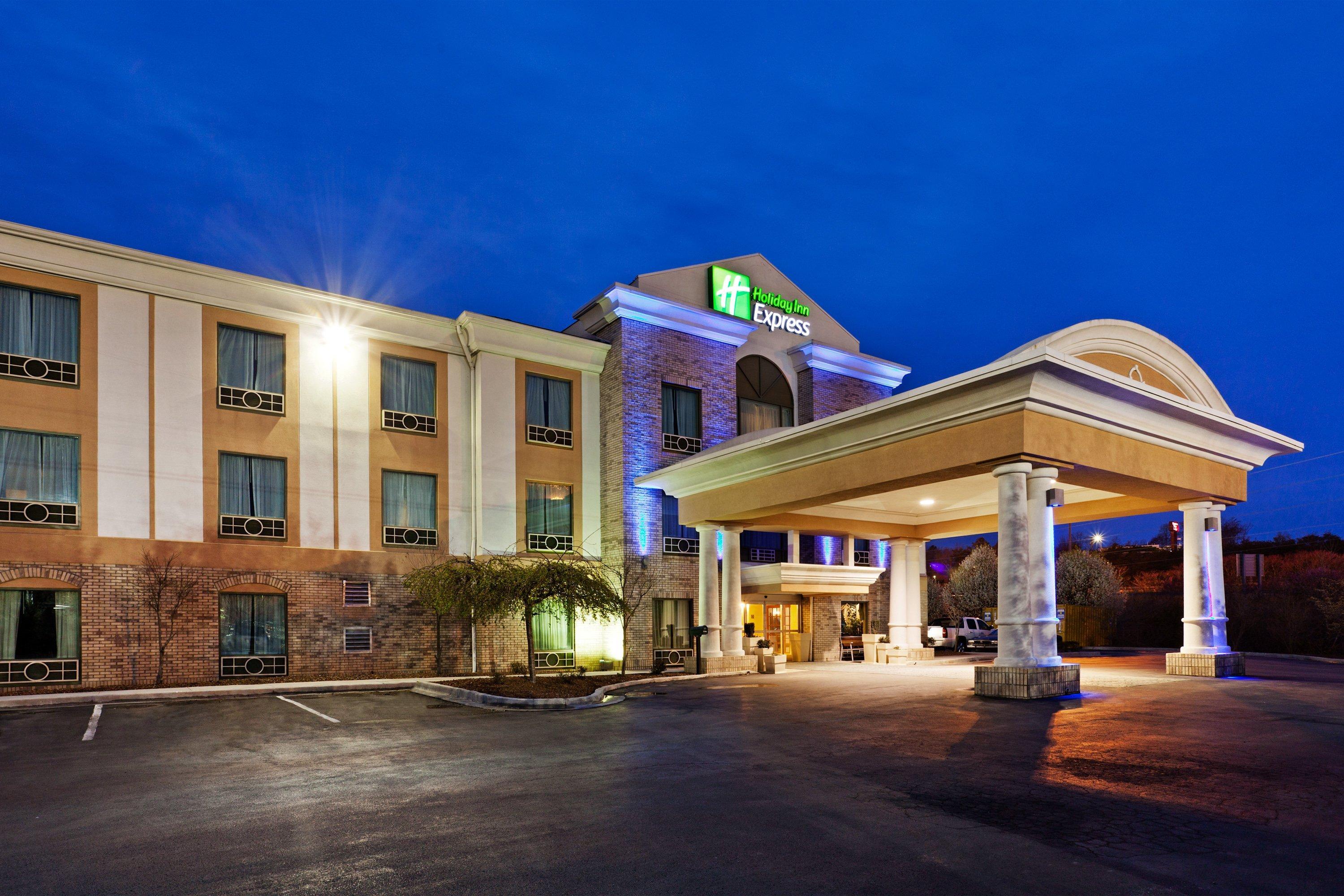 Holiday Inn Express Hotel & Suites Corbin By Ihg Exterior foto