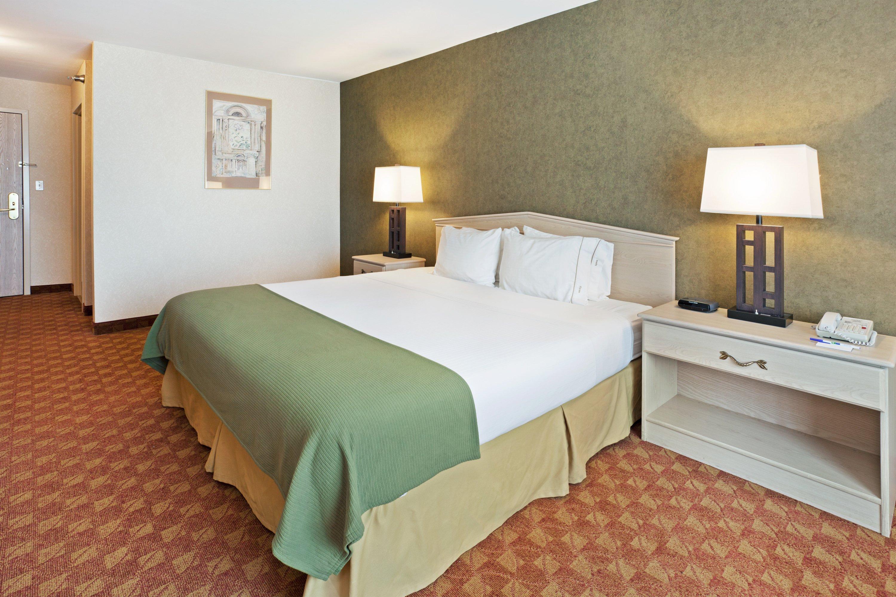Holiday Inn Express Hotel & Suites Corbin By Ihg Exterior foto
