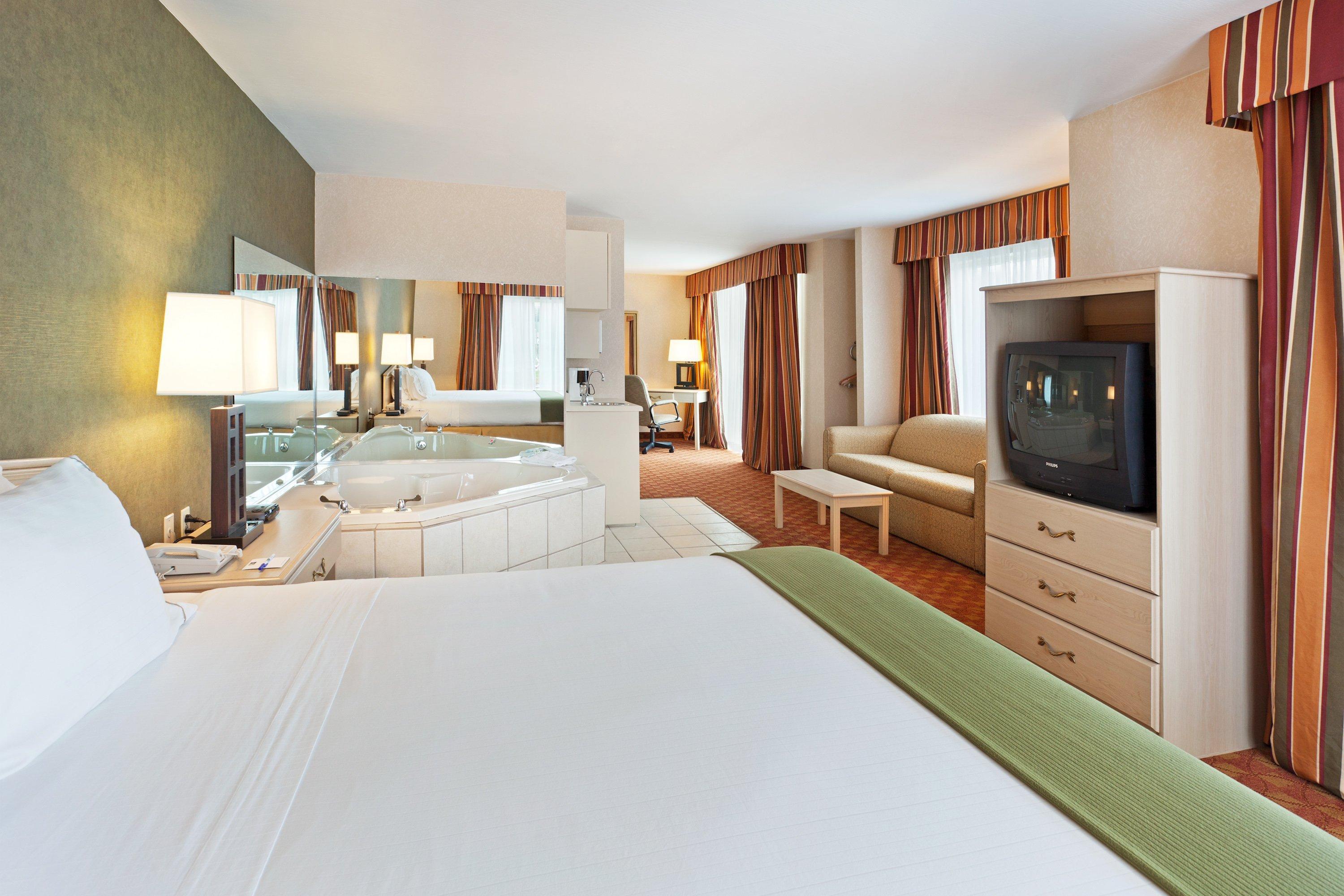 Holiday Inn Express Hotel & Suites Corbin By Ihg Exterior foto