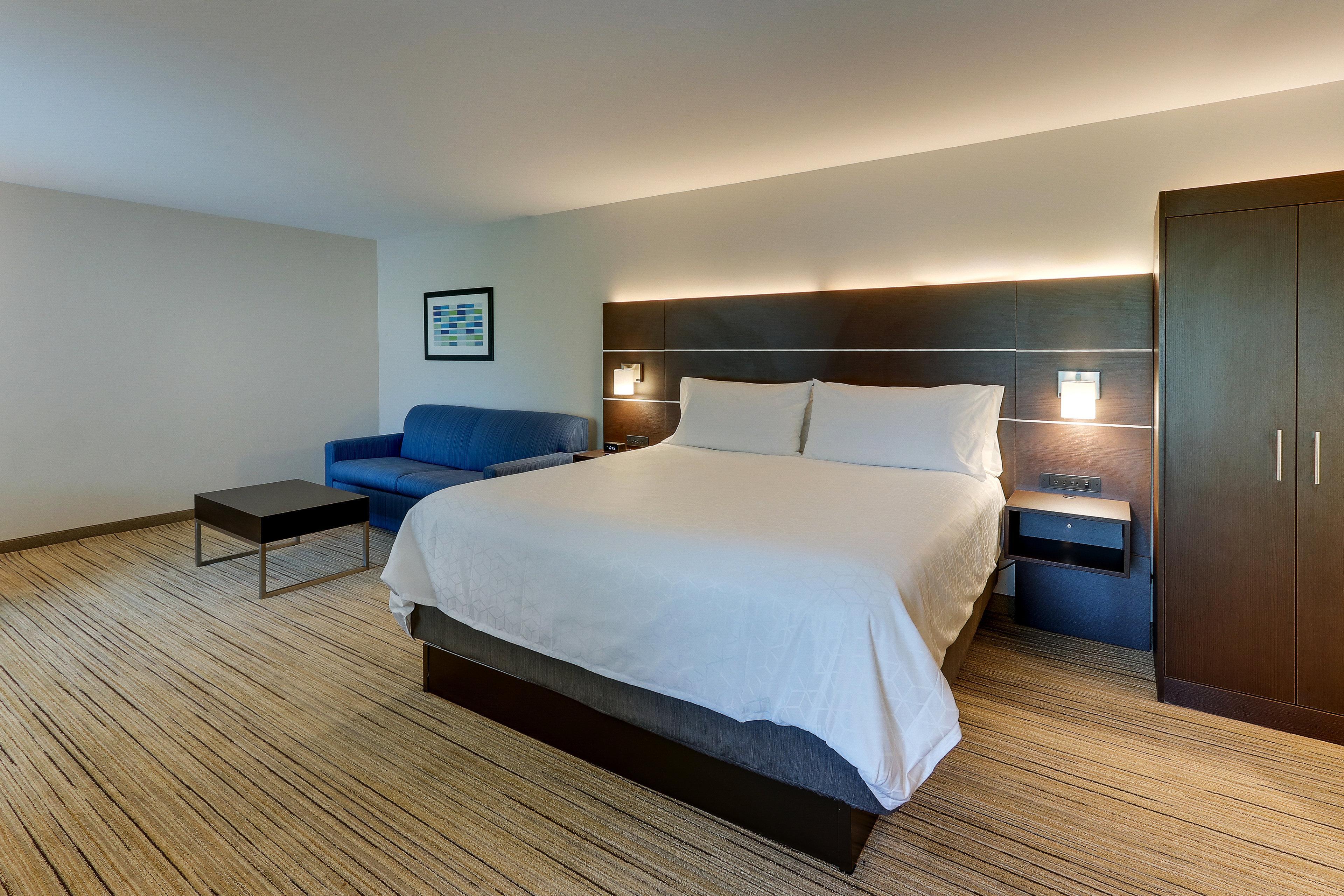 Holiday Inn Express Hotel & Suites Corbin By Ihg Exterior foto