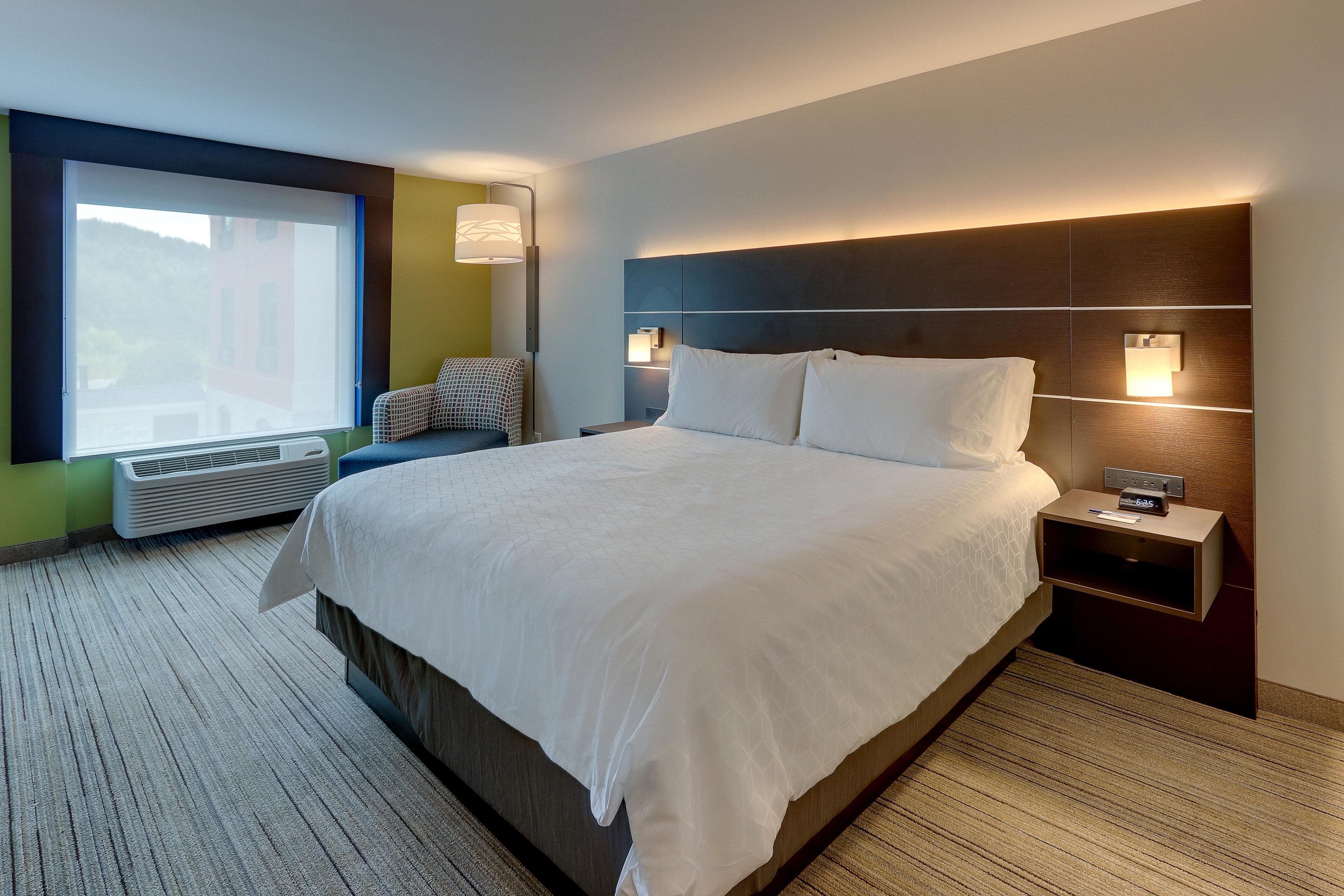 Holiday Inn Express Hotel & Suites Corbin By Ihg Exterior foto
