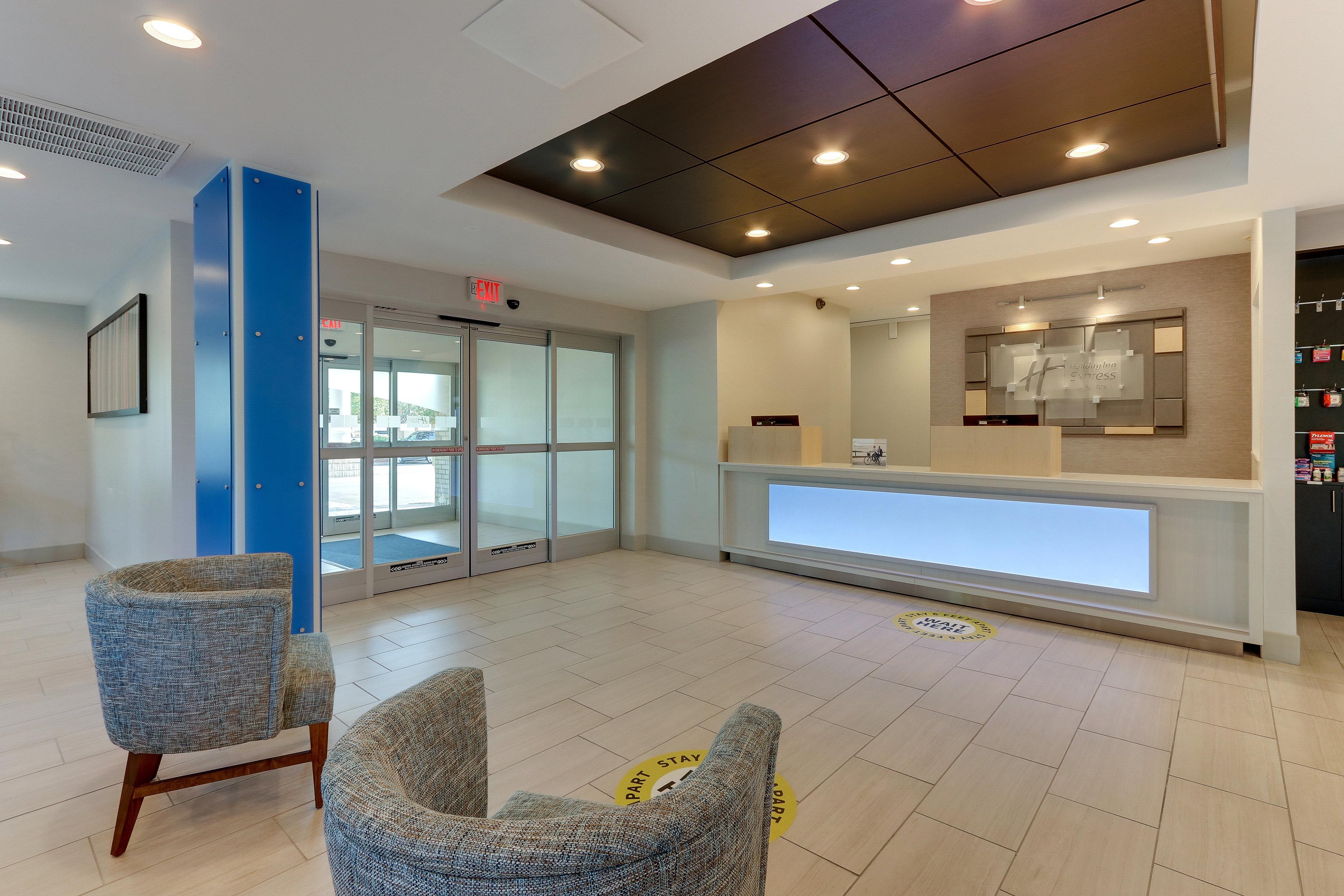 Holiday Inn Express Hotel & Suites Corbin By Ihg Exterior foto