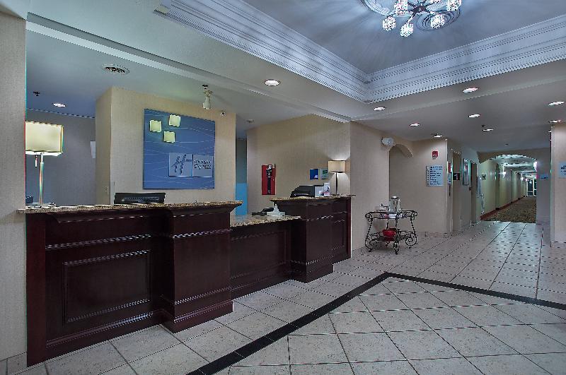 Holiday Inn Express Hotel & Suites Corbin By Ihg Exterior foto